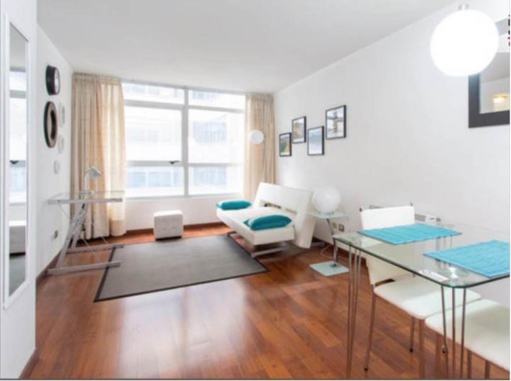 Sys Suites Nueva San Martin Santiago de Chile Pokoj fotografie