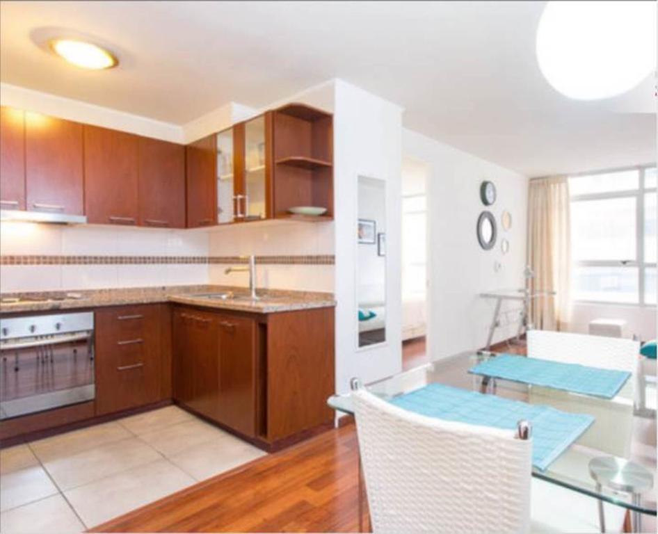Sys Suites Nueva San Martin Santiago de Chile Pokoj fotografie