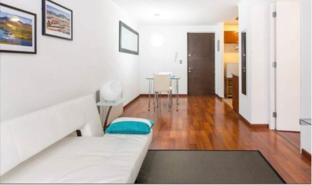 Sys Suites Nueva San Martin Santiago de Chile Pokoj fotografie