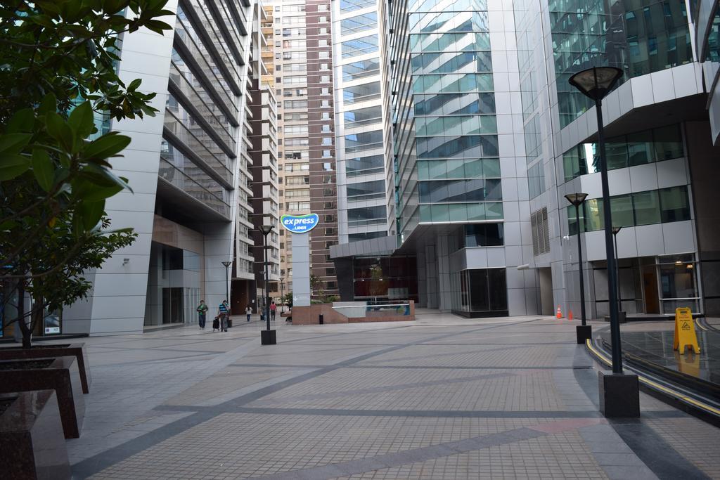 Sys Suites Nueva San Martin Santiago de Chile Pokoj fotografie