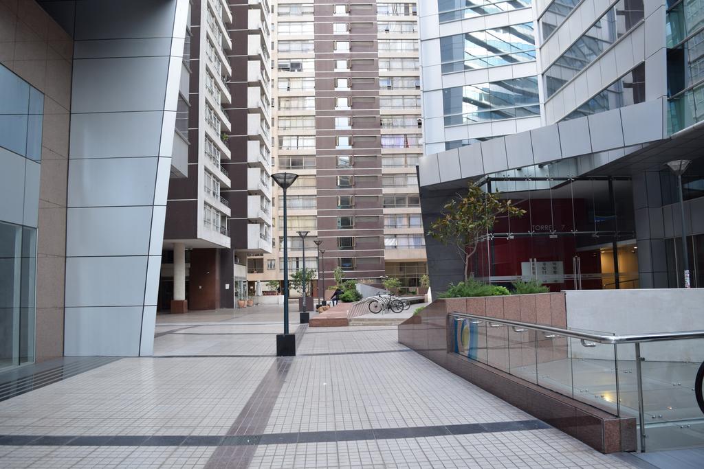 Sys Suites Nueva San Martin Santiago de Chile Pokoj fotografie