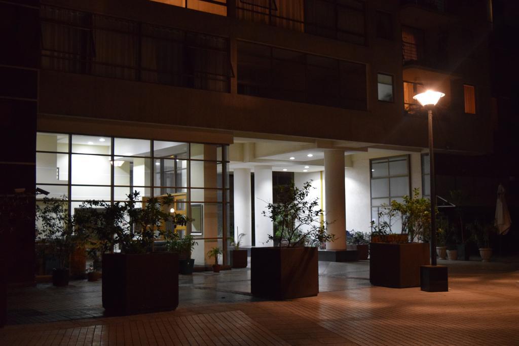 Sys Suites Nueva San Martin Santiago de Chile Pokoj fotografie