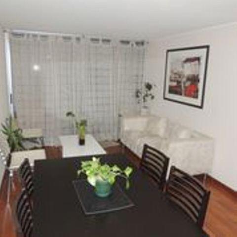 Sys Suites Nueva San Martin Santiago de Chile Pokoj fotografie